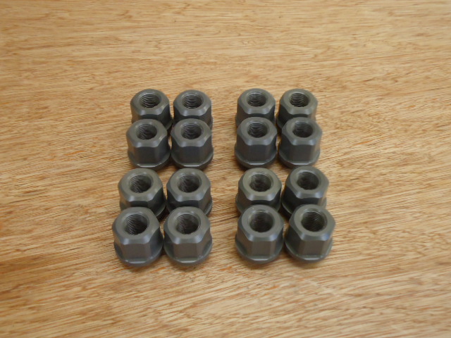 (New) MT-MS WRC - Group A Wheel Nuts (New) MT-MS WRC - Group A Wheel Nuts